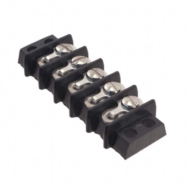 5-140-Y Cinch Connectivity Solutions  Barrier Blocks